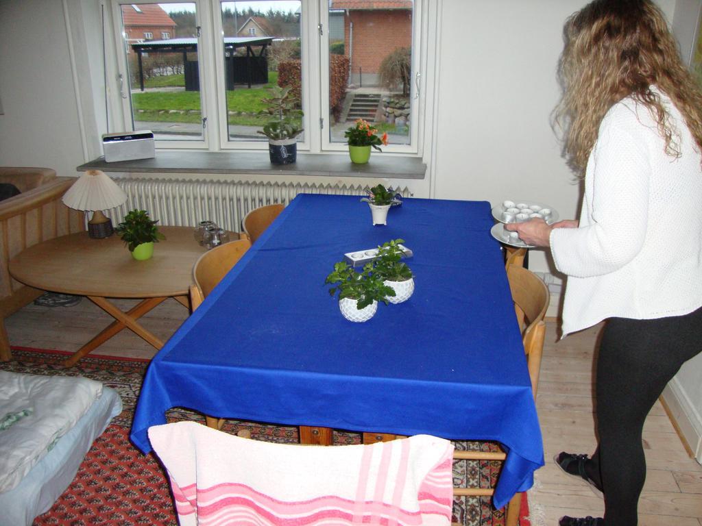 Klosterpensionen Annex Viborg Luaran gambar