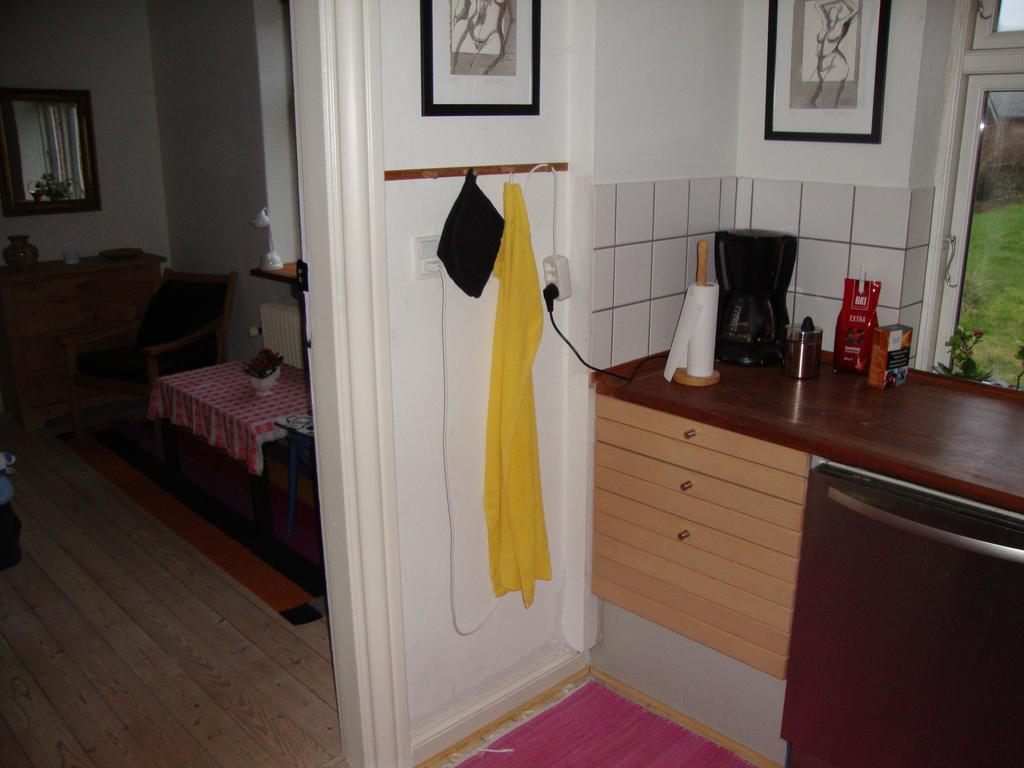 Klosterpensionen Annex Viborg Luaran gambar