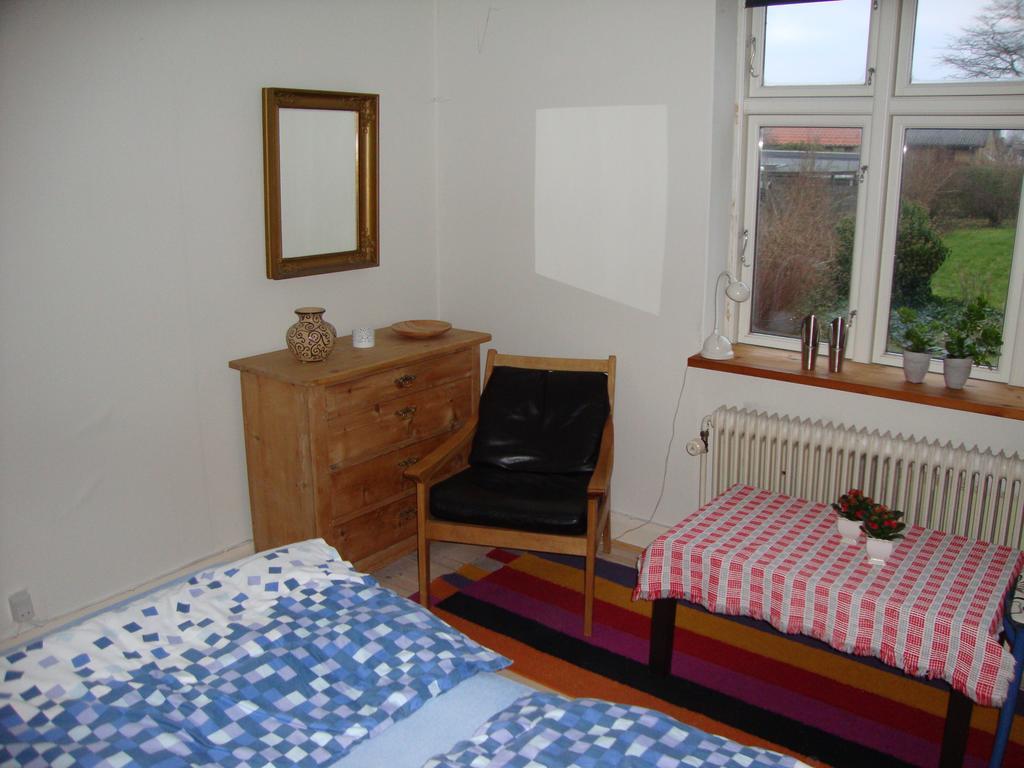 Klosterpensionen Annex Viborg Bilik gambar