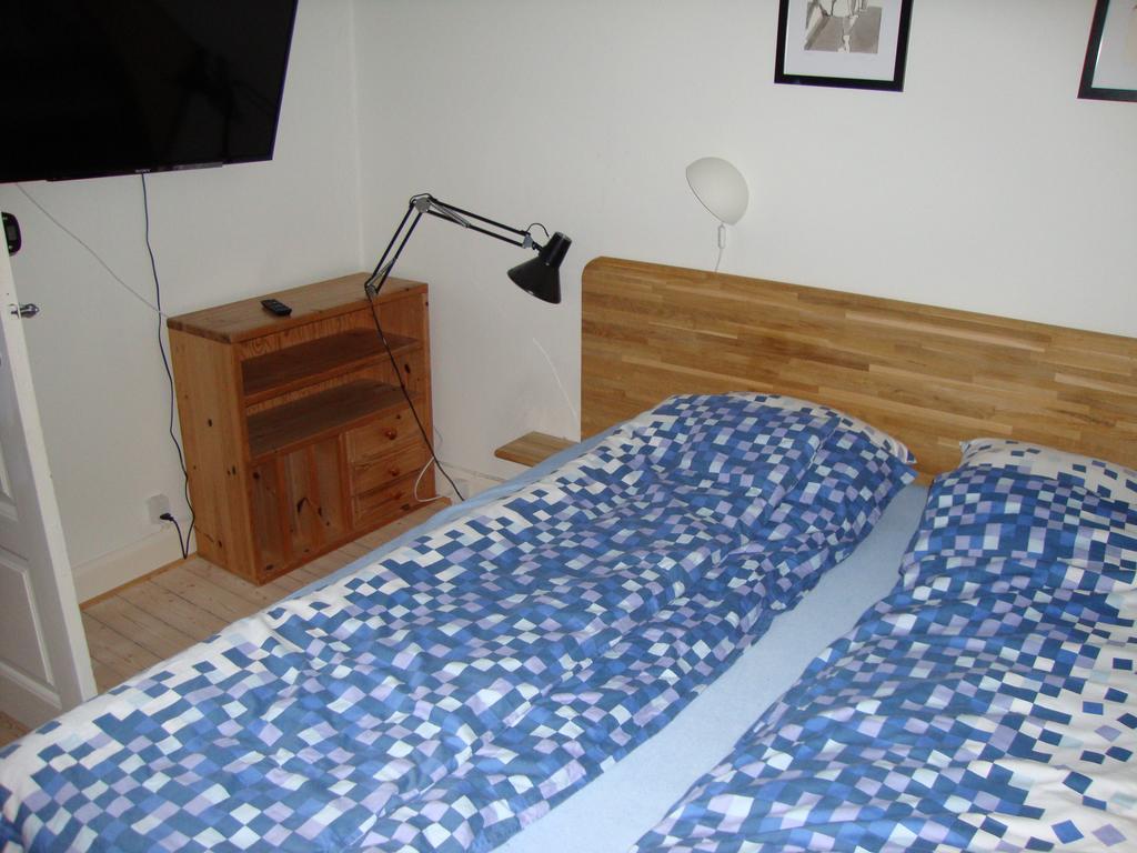 Klosterpensionen Annex Viborg Bilik gambar