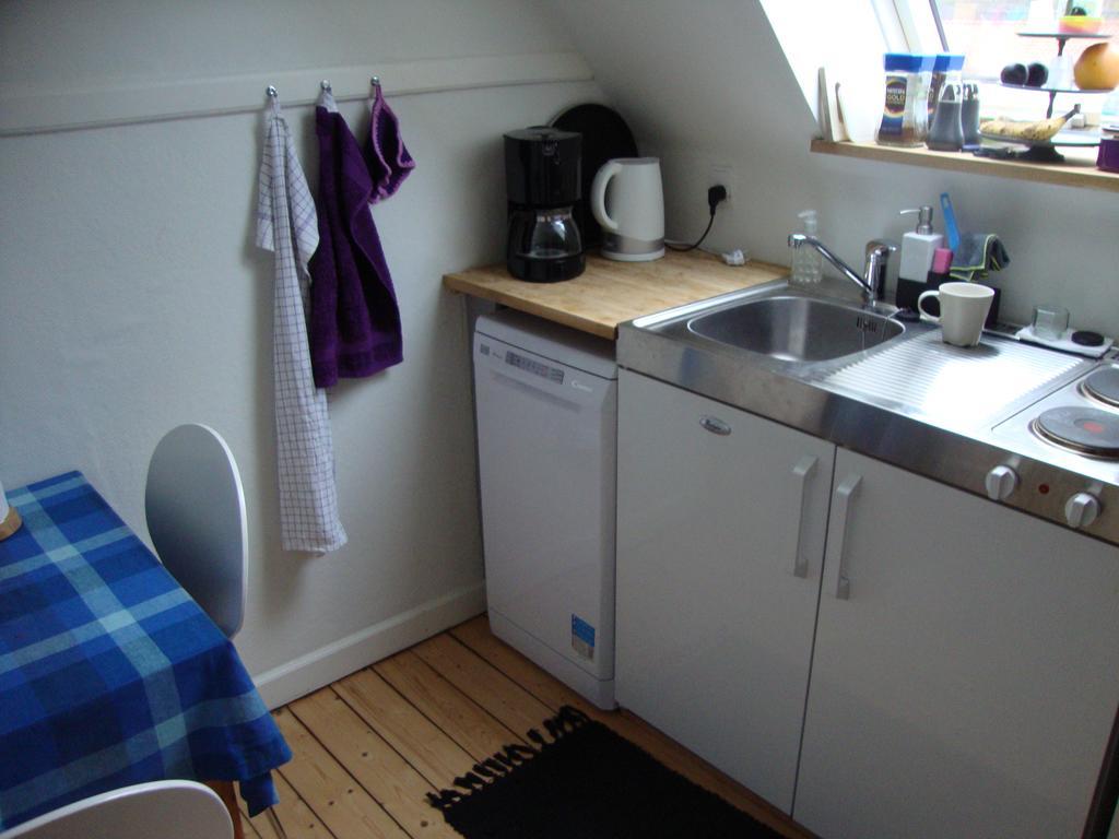 Klosterpensionen Annex Viborg Luaran gambar