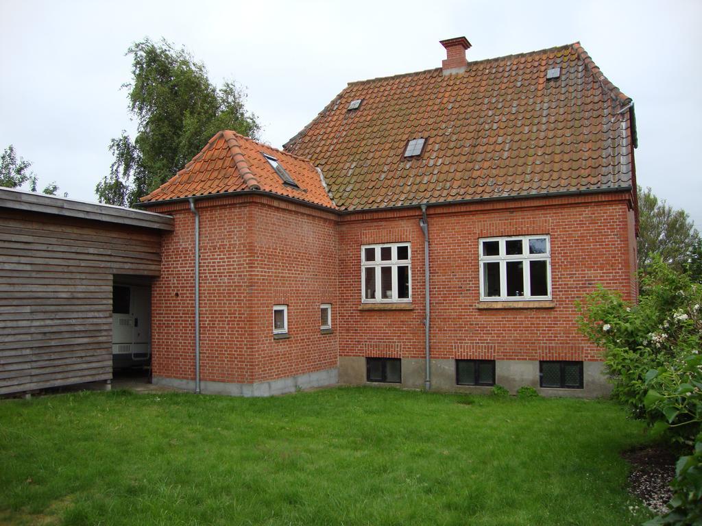 Klosterpensionen Annex Viborg Luaran gambar