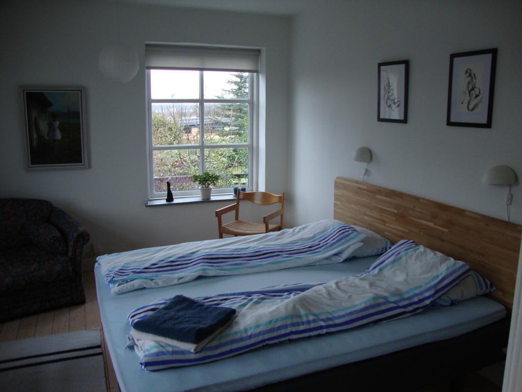 Klosterpensionen Annex Viborg Bilik gambar