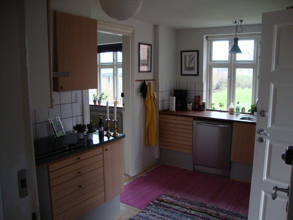 Klosterpensionen Annex Viborg Luaran gambar