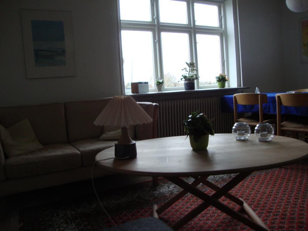 Klosterpensionen Annex Viborg Bilik gambar